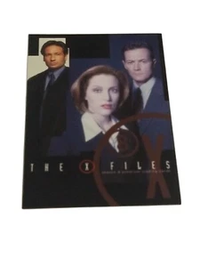 2002 INKWORKS THE X-FILES SEASON 8 PROMO CARD XF8-1 NR.MINT CONDITION - Picture 1 of 3