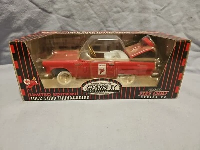 Caja de cambios coche a pedales accionado por cadena escala 1/22 edición limitada serie #3 Foto 1 de 4