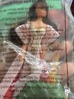 Vtg McDonalds Theresa Barbie Happy Holidays Figure Happy Meal Doll Toy 1996