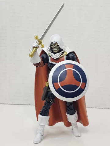 Marvel Legends Taskmaster Thanos BAF Wave Cover