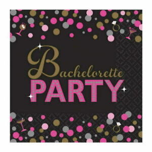 Bachelorette Hens Night Party Supplies | Novelties, Games, Decorations, & More!