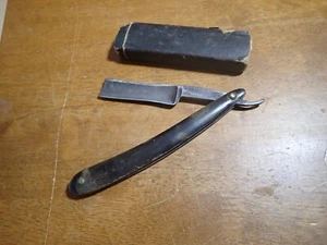 GEORGE WOSTL HOLMES AND SON CELEDRATED 1-X L STRAIGHT RAZOR 3 BX BB #3 - Picture 1 of 6