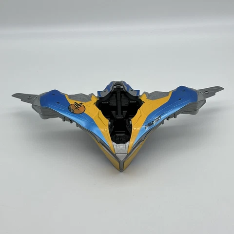 MARVEL GUARDIANS OF THE GALAXY MILANO STARSHIP MICROVERSE 2013 W/ Figure Cover