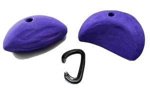 Klettergriffe. XL High Rez Set von Cragdog Klettern - Bild 1 von 5