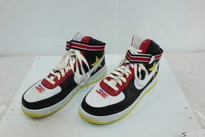 Vintage Nike Nikelab Air Force 1 High RT Ricardo Tisci All Star Men's Size 11.5 - Picture 1 of 7