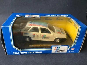 Die Cast Bburago 1595T 1:24 FIAT Tipo Telethon (DA115-19R4/2) - Foto 1 di 8