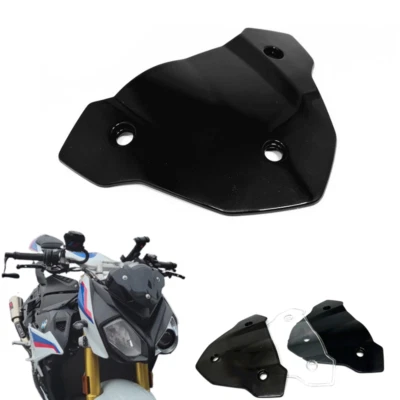For BMW S1000R 2014-2021 Sport Instrument Windshield Windscreen Pare-brise  - Image 1 of 4
