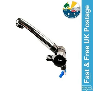Grifo de agua fría Comet London monomando caravana autocaravana VW cámper CT310 - Imagen 1 de 4