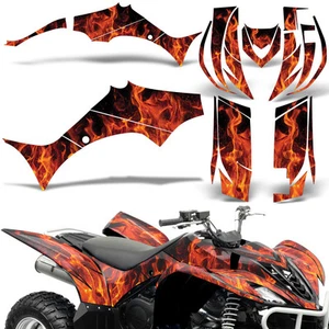 ATV Graphic Decals Stickers for Yamaha Wolverine 450 2006-2012 ICE O - Picture 1 of 4