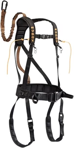 Hunting Tree Stand Safety Systems Lightweight Padded Nylon Quick-Release Safegua - Picture 1 of 5