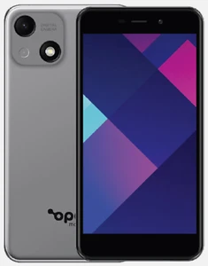 UNLOCKED◉Opel SmartJ5◉4G Dual SIM VoLTE◉5" HD◉16GB◉Android◉WiFi Bluetooth◉Grey◉ - Picture 1 of 4