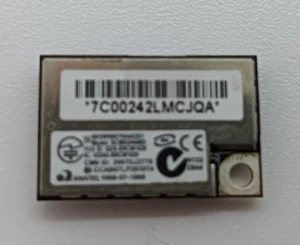 Apple iMac A1311 A1312 21,5"" 27"" Bluetooth Platine Karte BCM92046MD 2010 2011 - Bild 1 von 2