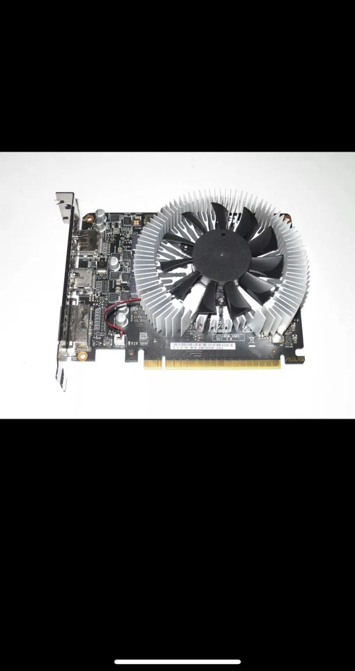 Asus NVIDIA Geforce GTX 1050 2 GB GDDR5 PCI Express 3.0 x16 Video Card - Image 1 of 1