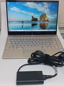 HP ENVY 13-AH0007UR, Intel® Core™ i7-8550U (1.99 GHz 8GB RAM, 236GB SSD 13.3 - Picture 1 of 24