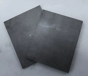 GRAPHITE PLATE     2 pcs   4mm X 6" X  7.5"          $29        Free Shipping - Picture 1 of 1