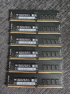 Genuine 2019 Apple Mac Pro workstation 96GB memory RAM kit 6x16GB 2933y - Afbeelding 1 van 16