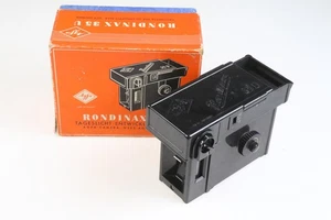 AGFA RONDINAX 35 U Tageslicht Ladebehälter - Picture 1 of 3