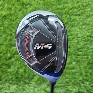 Taylormade M4 6 Hybrid 28 Degree Atmos Regular Flex Shaft - Picture 1 of 7