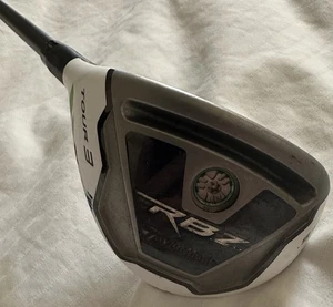 Taylormade RBZ LH 3 Wood 18.5 Tour 3 - Picture 1 of 9