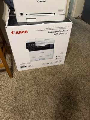 Canon imageCLASS MF465dw Wireless - Image 1 of 3