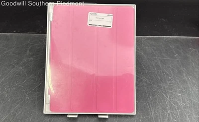 Apple iPad Smart Cover MD308LL/A - Pink - New - Image 1 of 4