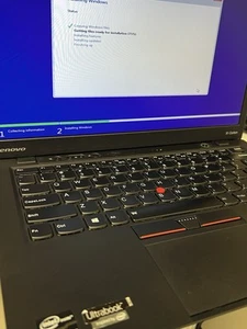 Lenovo ThinkPad X1 Carbon 1ª GEN - i5-3427 - 4GB RAM - 256GB SSD - Buen ESTADO - Imagen 1 de 2