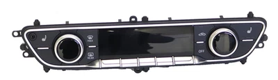 AUDI Q5 FY 80A Klimaanlage Heizung 80A820043T Klimabedienteil Klimaregler - Image 1 of 4