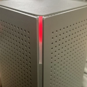 Calix GigaSpire BLAST Gigabit Router GS4220E WiFi 6 u6.1 & AC CORD - Bild 1 von 6