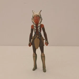 STAR WARS FIGURE 2015 REBELS ANIMATED AHSOKA TANO - Picture 1 of 4