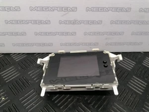8A6T-18B955-BG multifunction screen for FORD FIESTA VI (CB1 CCN) 1.25 2008 - Picture 1 of 12