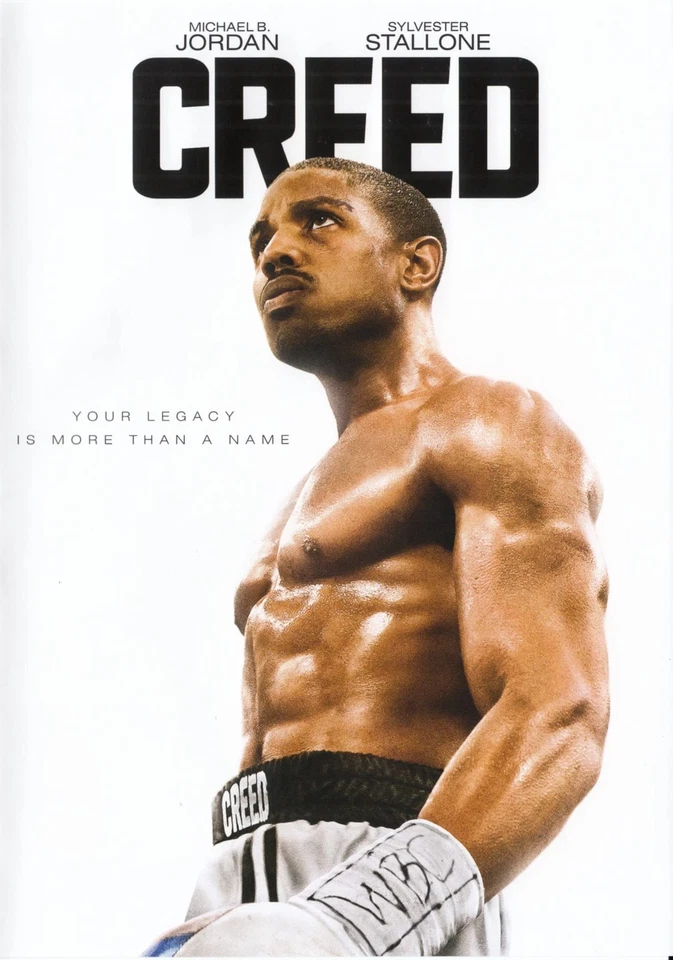 Creed - Michael B. Jordan|Sylvester Stallone|Tessa Thompson|Phylicia Rashad|... - Image 1 of 1