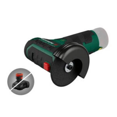 Parkside PWSA 12 smerigliatrice mini flex portatile no batteria SOLO CORPO - Immagine 1 di 3