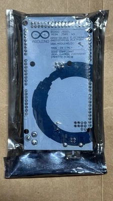 New Sealed Arduino MEGA2560 REV3 Microcontroller Board  FAST SHIP ! - Image 1 of 2