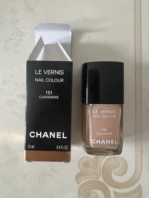 CHANEL NAGELLACK 151 CASHMERE - Bild 1 von 4