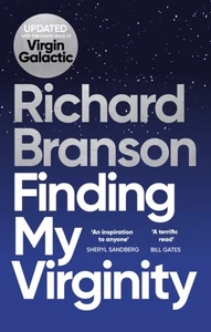 Finding My Virginity The New Autobiography by Richard Branson (Paperback Book) - Bild 1 von 1