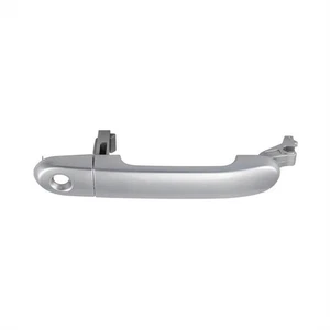 Front Left Outside Door Handle for Nissan For Versa 07 12 with Keyhole - Picture 1 of 8