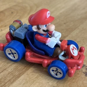 2020 Hot Wheels Nintendo Mario Kart MARIO Pipe Frame Go-Kart Diecast Car ~ - Picture 1 of 5
