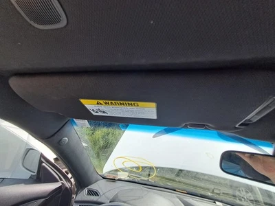 Hyundai Genesis 2013 conductor parasol izquierdo cupé OEM usado 117 k millas Foto 1 de 4