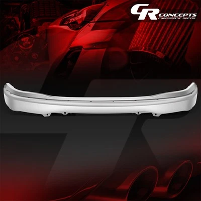 Barra frontal de parachoques cromada para Ford Expedition F-150/F-150 Heritage 1999-2004 Foto 1 de 4