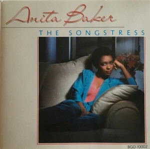 CD Anita Baker The Songstress Beverly Glen Musik - Bild 1 von 1