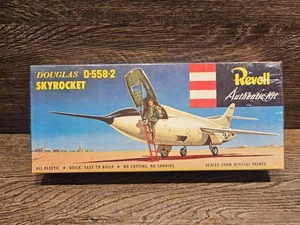 Revell 1/54 Douglas D-558-2 Skyrocket #H213-79 Factory Sealed - Bild 1 von 3