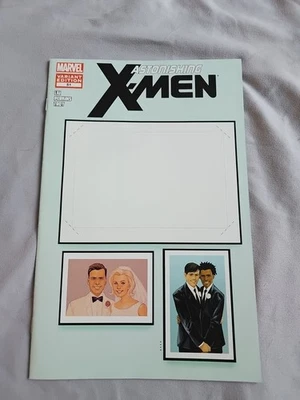 Astonishing XMen 51 (2012) 🗝 Marriage Northstar & Kyle Jinadu! Phil Noto Cover! - Image 1 of 4
