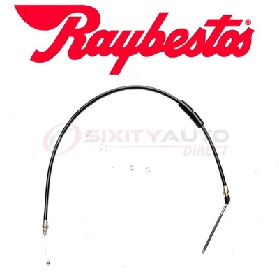 Raybestos Front Parking Brake Cable for 1969-1970 Mercury Cougar - Hardware  st Foto 1 de 4