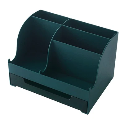  Aufbewahrungsetagere Aufbewahrungsbox Schreibtisch Mehrzweck-Lagerregal - Bild 1 von 4