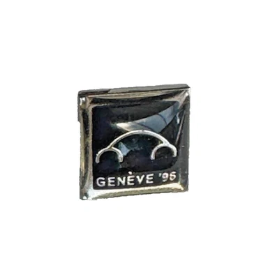 PIN - VW - Volkswagen -  Beetle - Geneve 96 - Schweiz - Glasiert - Pins - Bild 1 von 2