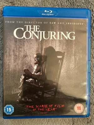 The Conjuring (DVD, 2013) - Image 1 of 2