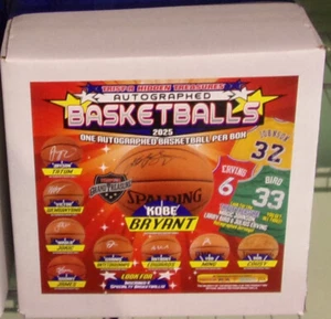Pallacanestro autografata Tristar Tesori Nascosti 2025 sigillata - Foto 1 di 1