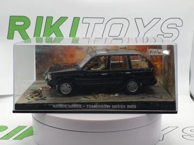 Land Rover Range Rover 007 Tomorrow Never Dies Altaya 1/43 Con Scatola - Immagine 1 di 2