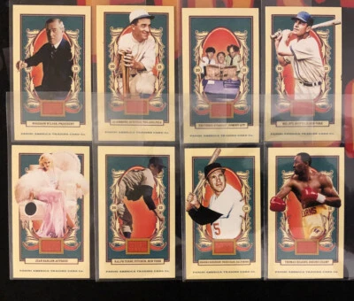 2013 Panini Golden Age Mini Parallel Cards Singles You Pick - Image 1 of 2