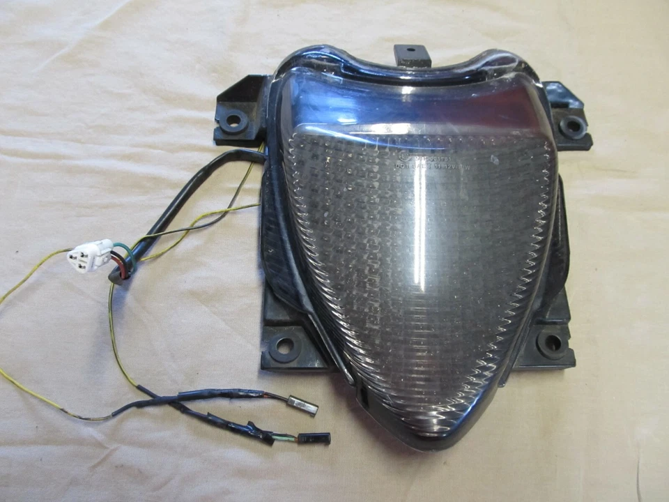 Luz trasera LED integrada Bike Master 2006-2014 Suzuki Boulevard M109 Foto 1 de 4